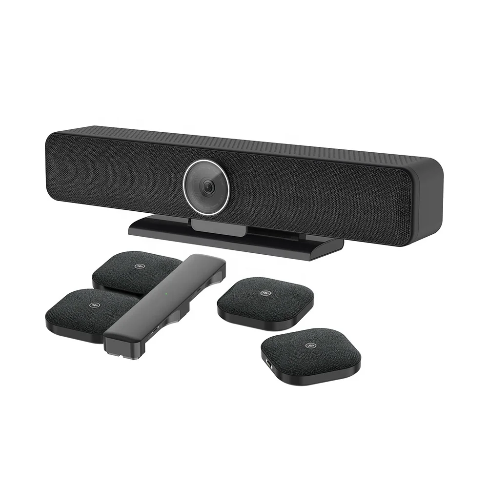 Conference Hall Sound System Video Conference System Conference Cameras Microphone System
Conference Hall Sound System Video Conference System Conference Cameras Microphone System