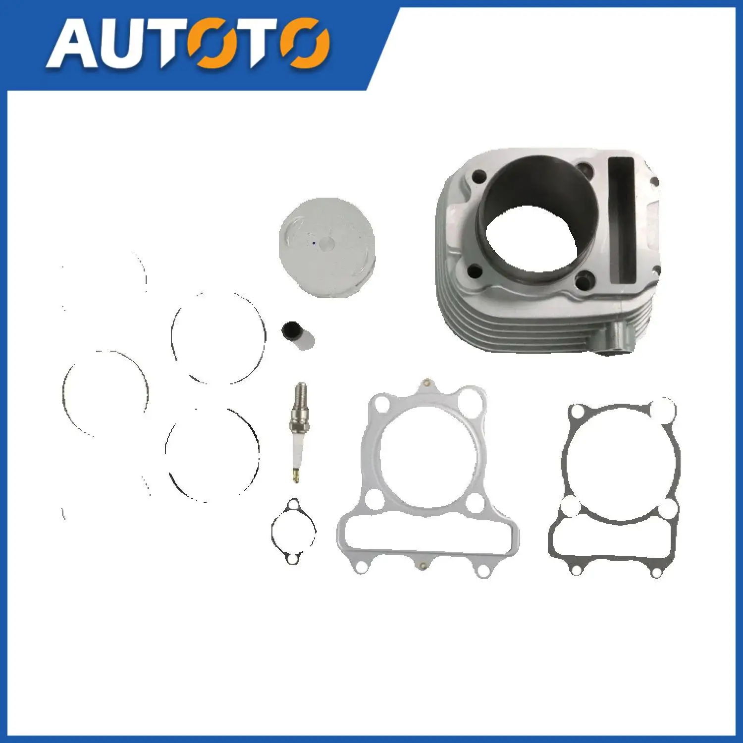 Комплект прокладок поршня цилиндра 70 мм для Yamaha XT225 TTR225 TTR230 1992-2016, детали для восстановления верхнего конца
Комплект прокладок поршня цилиндра 70 мм для Yamaha XT225 TTR225 TTR230 1992-2016, детали для восстановления верхнего конца