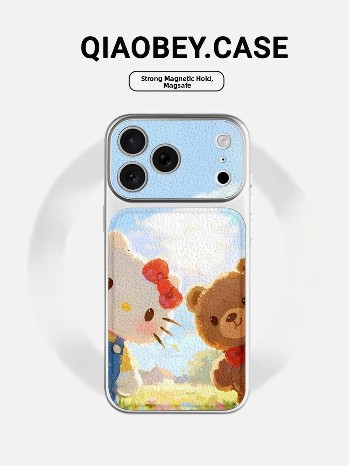 Cute Bear Phone Case Instantly Transforms into 17 Large Compatible with iPhone 17 New Premium 16Pro Max Car...
Cute Bear Phone Case Instantly Transforms into 17 Large Compatible with iPhone 17 New Premium 16Pro Max Car...