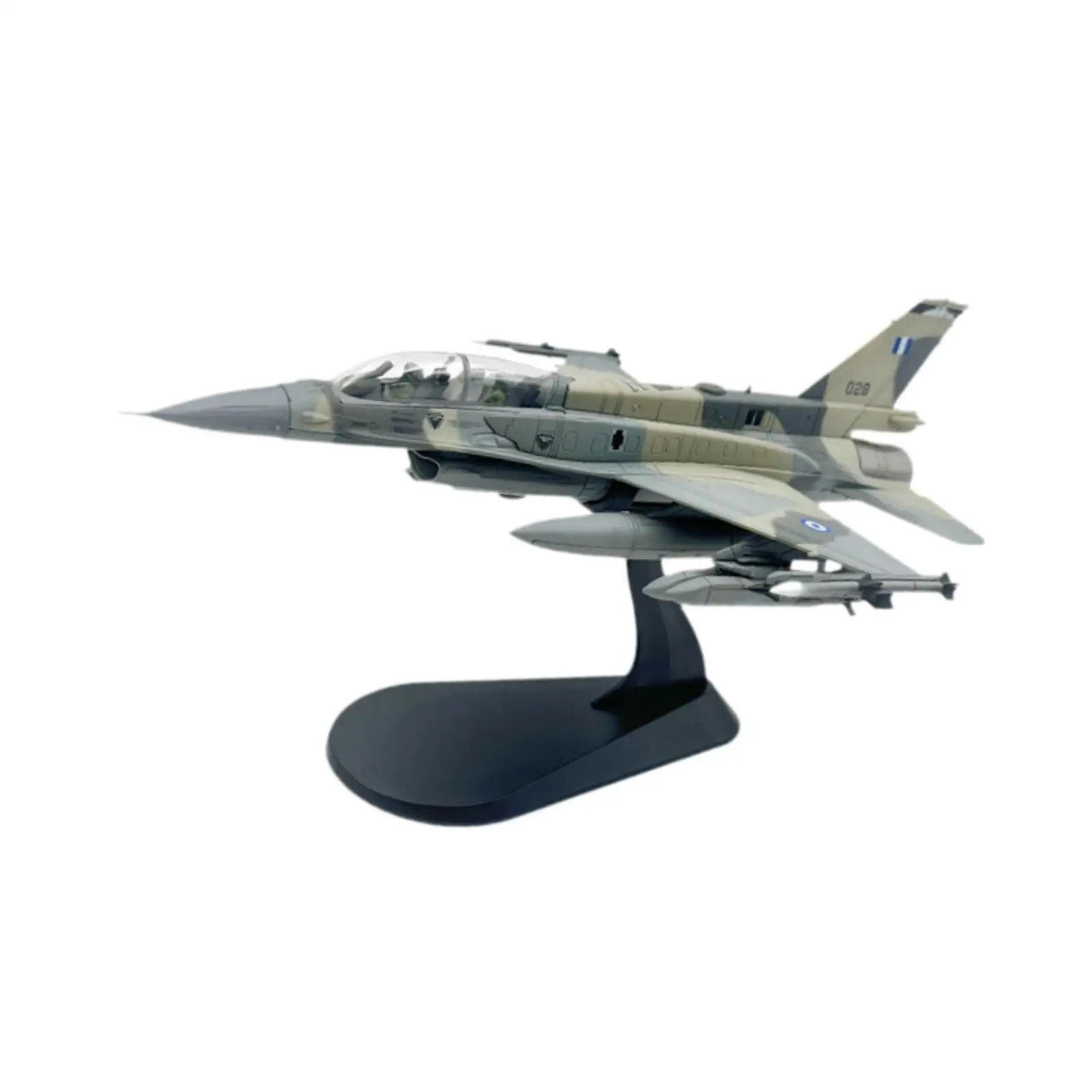 1/72 Fighter Model Tabletop Decor Ornament Souvenir Kids Toy Aircraft with Stand
1/72 Fighter Model Tabletop Decor Ornament Souvenir Kids Toy Aircraft with Stand