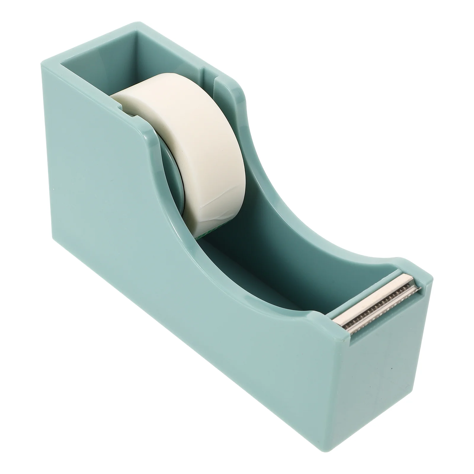 1 Set Premium Desktop Tape Dispenser Non-Skid Tape Seat Tape Tape Mount Tape Cutting Tool
1 Set Premium Desktop Tape Dispenser Non-Skid Tape Seat Tape Tape Mount Tape Cutting Tool