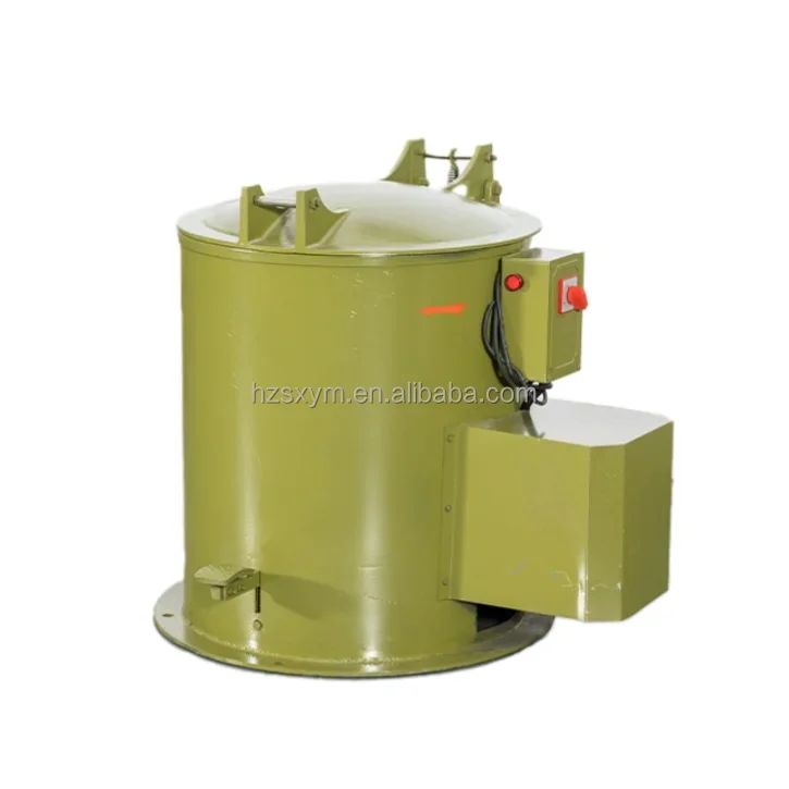 Metal Parts Drying and Deoiling Machine 35L Economic Spin Centrifugal Dryer Machine for Farm
Metal Parts Drying and Deoiling Machine 35L Economic Spin Centrifugal Dryer Machine for Farm
