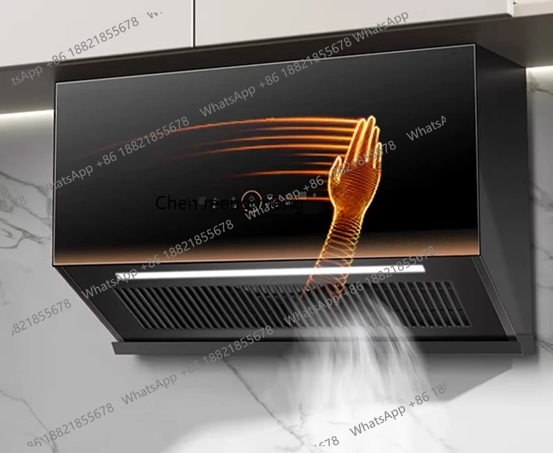 Side Suction Range Hood for Rental Apartments, Small Size Household Kitchen Oil Absorber
Side Suction Range Hood for Rental Apartments, Small Size Household Kitchen Oil Absorber