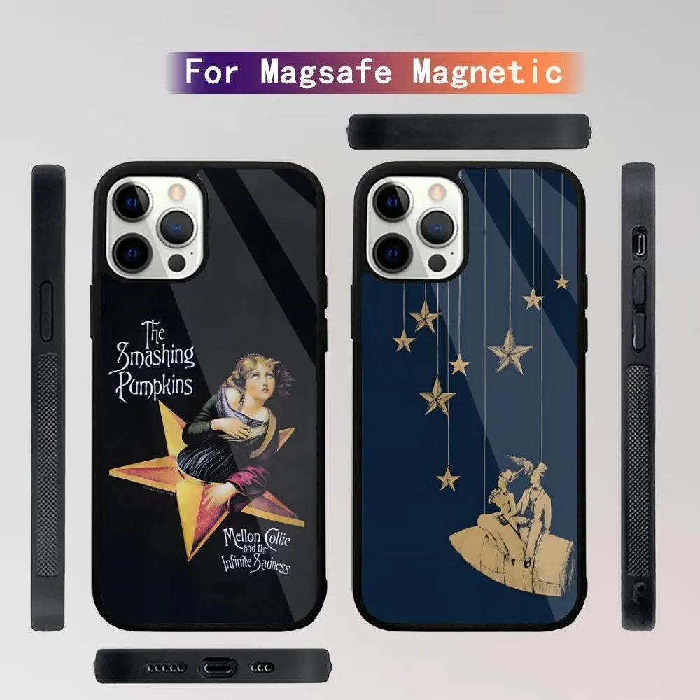 Rock The Smashing Pumpkins Phone Case For iPhone 16,15,14,13,12,11,Plus,Pro,Max Mini Magsafe Magnetic Wireless Charging
Rock The Smashing Pumpkins Phone Case For iPhone 16,15,14,13,12,11,Plus,Pro,Max Mini Magsafe Magnetic Wireless Charging