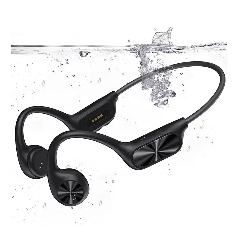 Наушники с костной проводимостью Водонепроницаемые Плавание Дайвинг | Bluetooth 5.4, IPX8 Водонепроницаемые наушники для фитнеса с плеером MP3 (32G)
Наушники с костной проводимостью Водонепроницаемые Плавание Дайвинг | Bluetooth 5.4, IPX8 Водонепроницаемые наушники для фитнеса с плеером MP3 (32G)