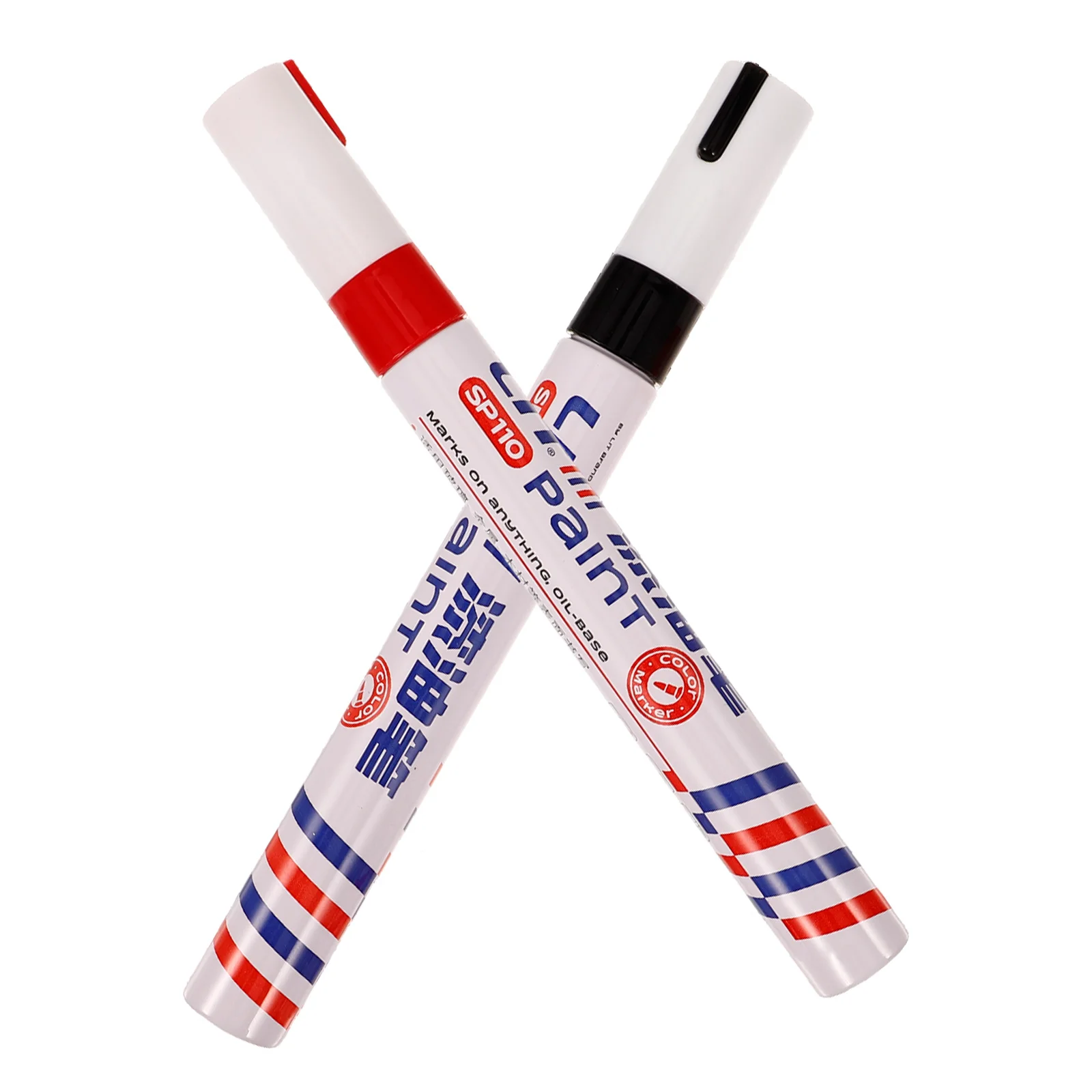 2 Pcs Tombstone Tracing Paint Maker for Monument Writing Touch-up Markers Pens Tablet Inscription Repair Fill Plastic
2 Pcs Tombstone Tracing Paint Maker for Monument Writing Touch-up Markers Pens Tablet Inscription Repair Fill Plastic