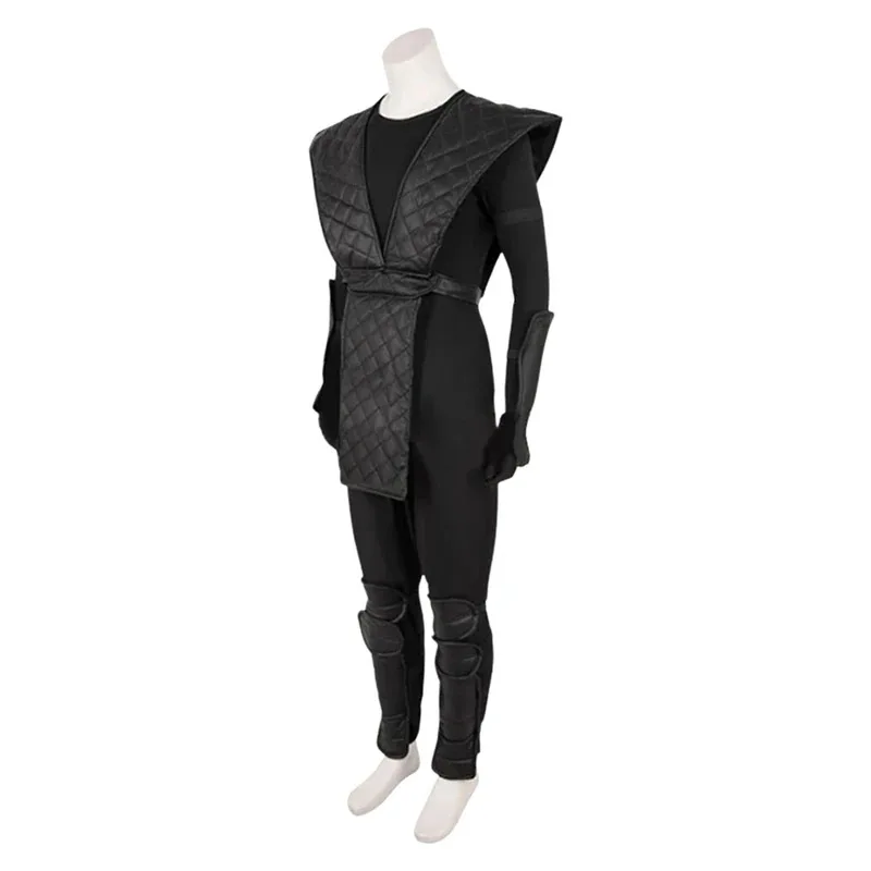 COSda@Ninjas Costume Adult Mortal Disguise Kombat Cosplay Sub-Zero Headwear Mask Gloves Belt Outfits Halloween Carnival Party Su
COSda@Ninjas Costume Adult Mortal Disguise Kombat Cosplay Sub-Zero Headwear Mask Gloves Belt Outfits Halloween Carnival Party Su