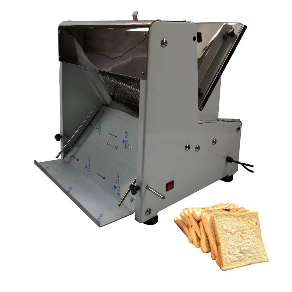 Toaster Bread Slicer Automatic Baking Electric Bread Slicer For Sale
Toaster Bread Slicer Automatic Baking Electric Bread Slicer For Sale