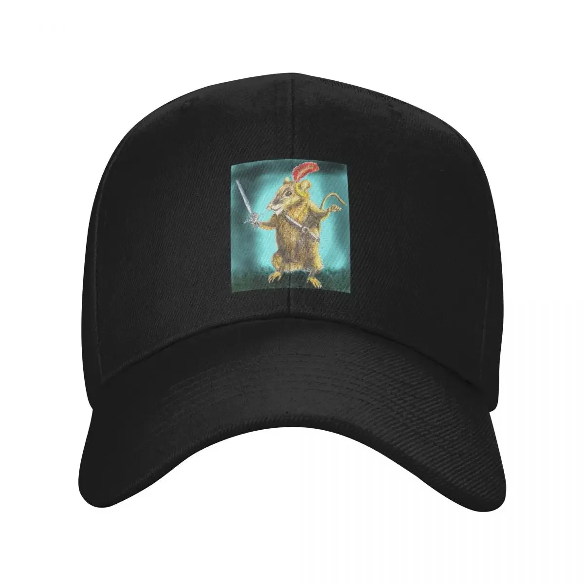 Reepicheep from The Chonicles of Narnia Baseball Cap Mountaineering Wild Ball Hat Sun Hat For Children Golf Men Women's
Reepicheep from The Chonicles of Narnia Baseball Cap Mountaineering Wild Ball Hat Sun Hat For Children Golf Men Women's
