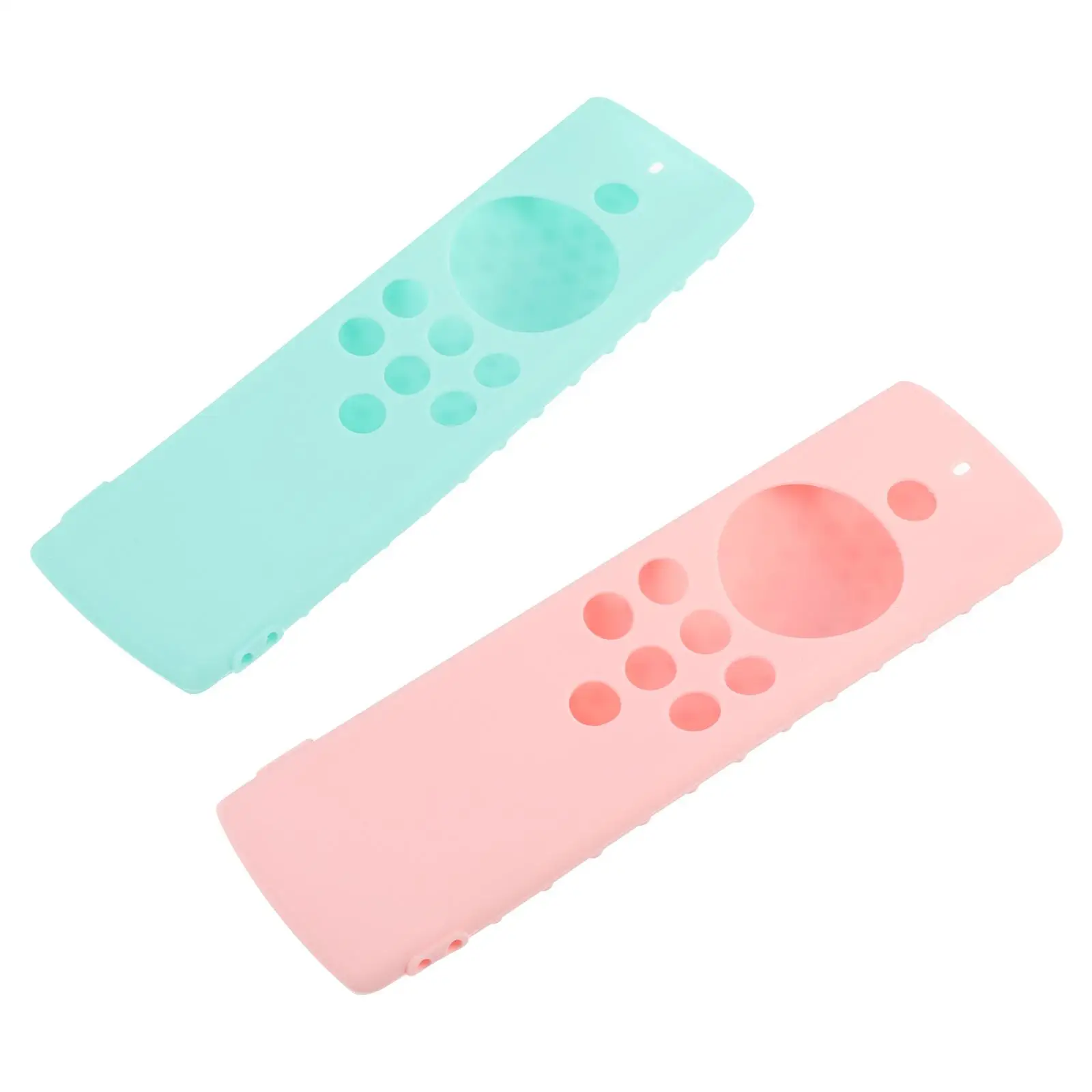 2pcs Controller Shell Silicone Remote-control Protection Case Anti-drop Flexible Long Service Life Comfortable Touch
2pcs Controller Shell Silicone Remote-control Protection Case Anti-drop Flexible Long Service Life Comfortable Touch