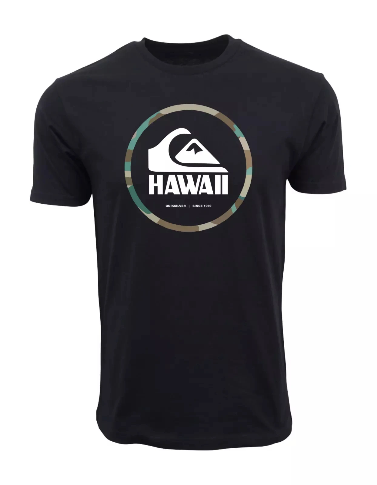 QUIKSILVER ESTABLISHED HAWAII CAMO CIRCLE GRAPHIC T SHIRT --- High-end Luxury Is for Both Men and Women Top Y2k
QUIKSILVER ESTABLISHED HAWAII CAMO CIRCLE GRAPHIC T SHIRT --- High-end Luxury Is for Both Men and Women Top Y2k