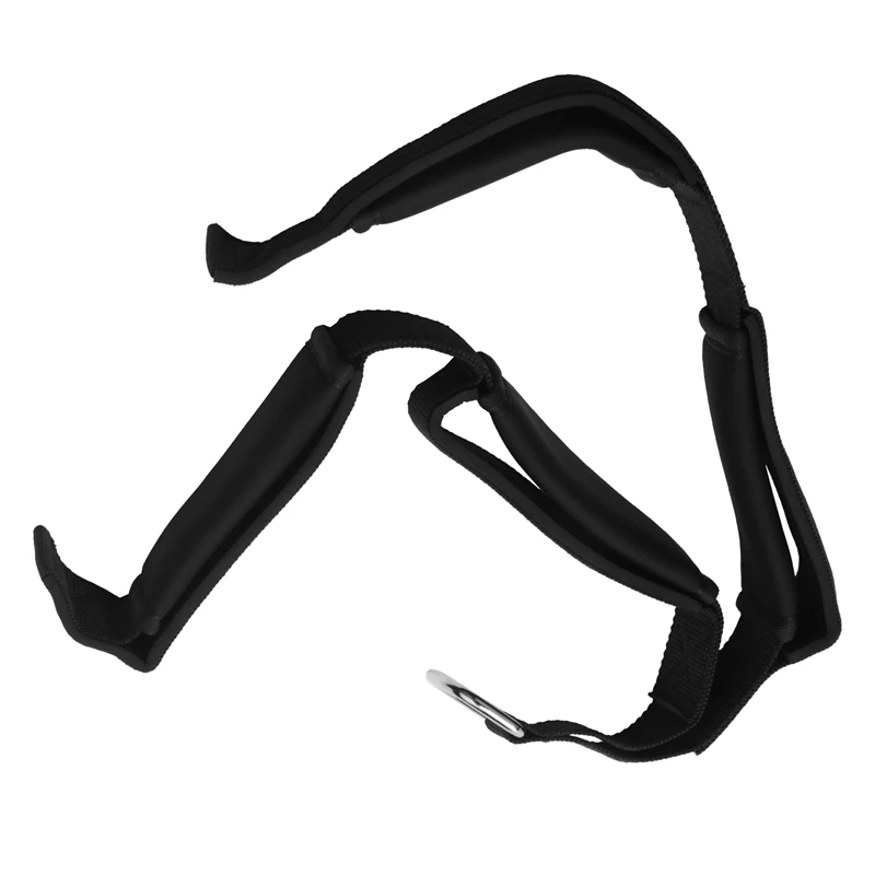 Tricep Rope Cable Attachment With 2 Handles,Tricep Pull Down Rope For Push Downs,Crunches,Facepulls For Professional Gym
Tricep Rope Cable Attachment With 2 Handles,Tricep Pull Down Rope For Push Downs,Crunches,Facepulls For Professional Gym