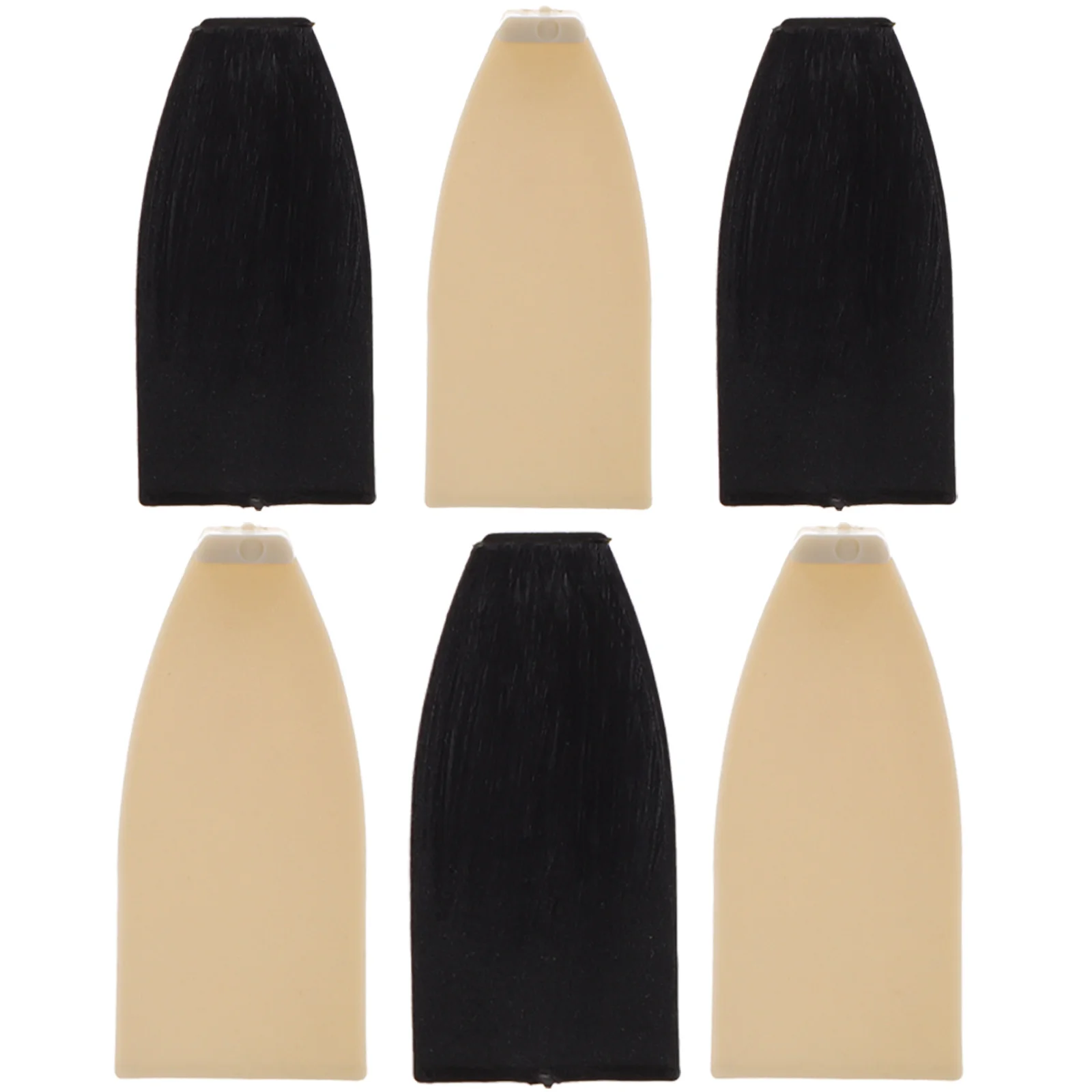 6 Pcs Cover Bow Accessories Cello Fittings Stringed Instruments Parts Replace Violin Repair Viola Pads
6 Pcs Cover Bow Accessories Cello Fittings Stringed Instruments Parts Replace Violin Repair Viola Pads