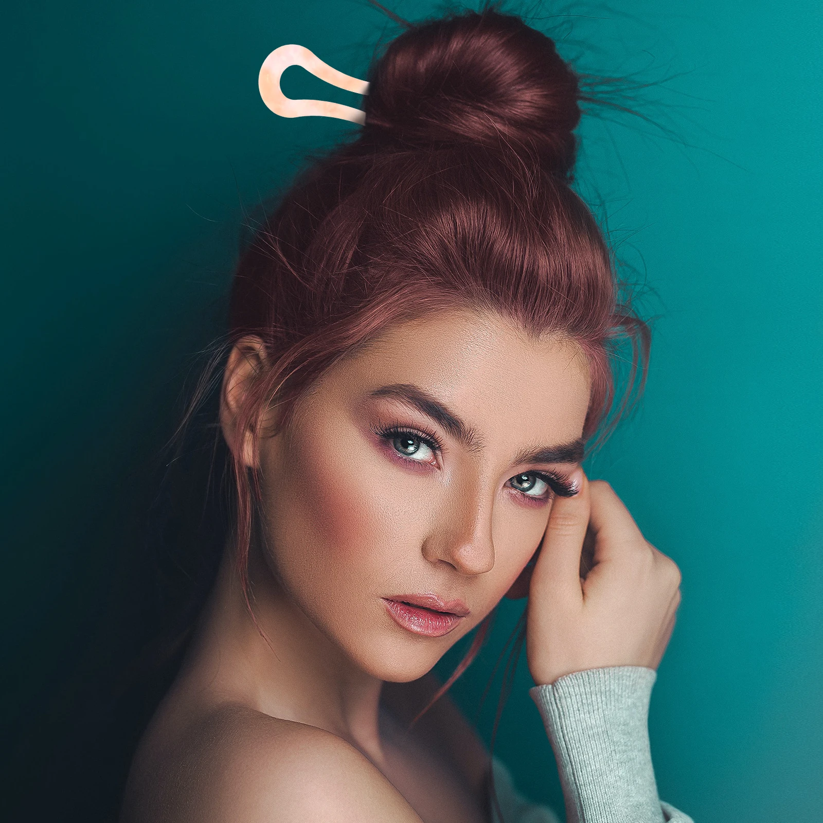 5Pcs Durable Acetate Retro Hairpins U-Shaped Hair Forks for Women Vintage Hair Accessories Elegant Hairstyle Gifts
5Pcs Durable Acetate Retro Hairpins U-Shaped Hair Forks for Women Vintage Hair Accessories Elegant Hairstyle Gifts