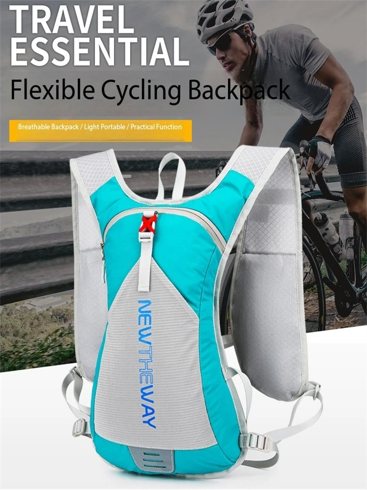 Outdoor Sports, Cycling, Backpacking, Traveling, Funning, Hiking, Folding Storage, Water Bag, Backpack, Portable Fishing Gear
Outdoor Sports, Cycling, Backpacking, Traveling, Funning, Hiking, Folding Storage, Water Bag, Backpack, Portable Fishing Gear
