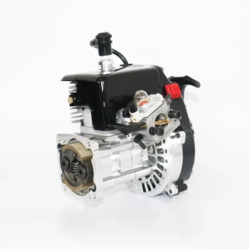 Micro 38cc Gasoline Engine 5T Baja Model Power Engine Model Suitable for DTT1/5 Gasoline Remote Control Car Type Model Toys
Micro 38cc Gasoline Engine 5T Baja Model Power Engine Model Suitable for DTT1/5 Gasoline Remote Control Car Type Model Toys