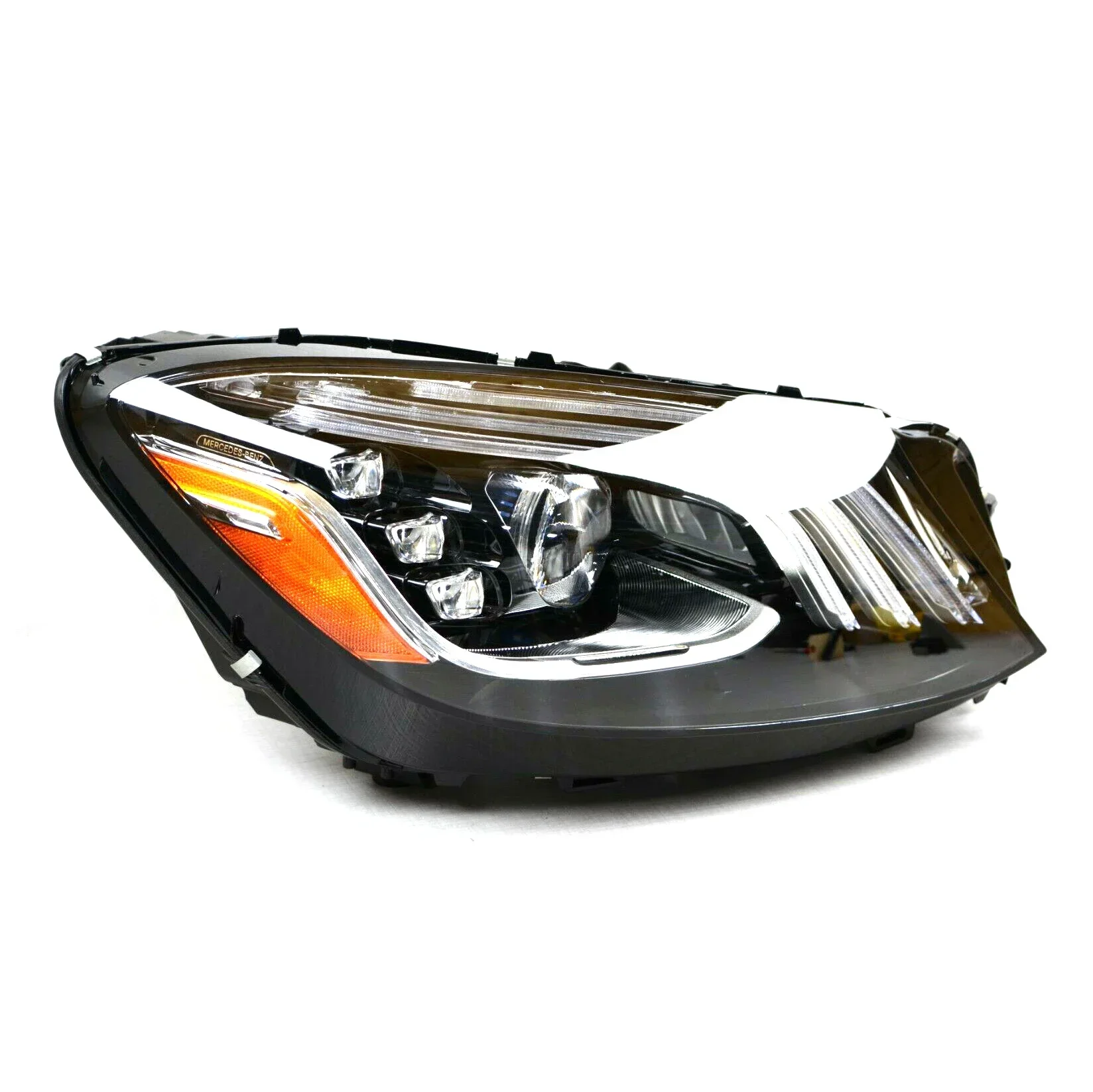 2025 Hot Sale High quality original HEAD LAMP Car headlights car LED headlights 2018 2019 2020 Mercedes S Class new headlights
2025 Hot Sale High quality original HEAD LAMP Car headlights car LED headlights 2018 2019 2020 Mercedes S Class new headlights