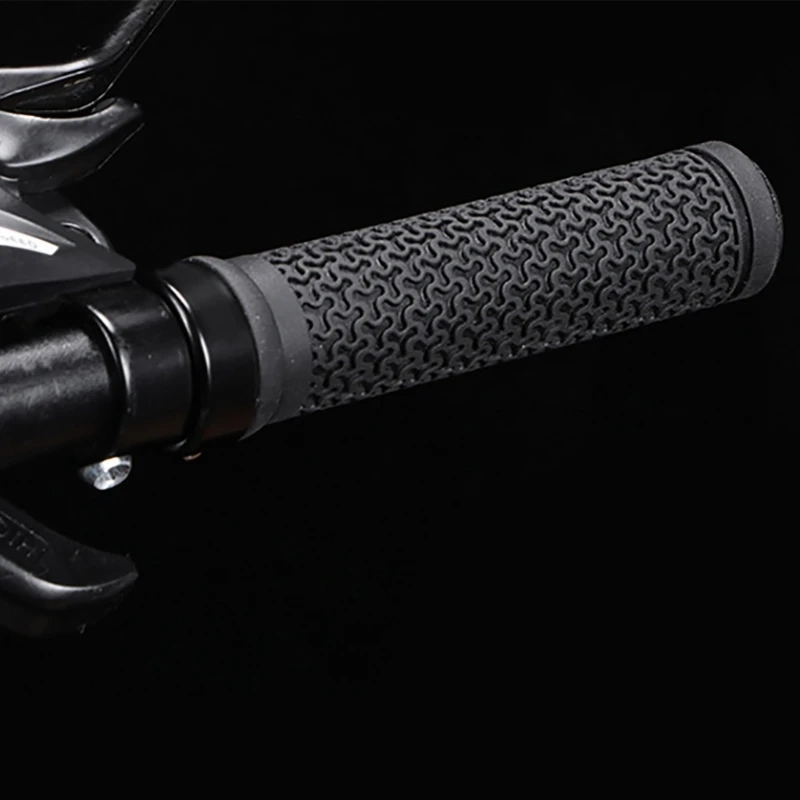 Non-slip Locks-on Bikes Grip Clamp Grips Ergonomic Designs Bike Handlebar Grips Dropship
Non-slip Locks-on Bikes Grip Clamp Grips Ergonomic Designs Bike Handlebar Grips Dropship