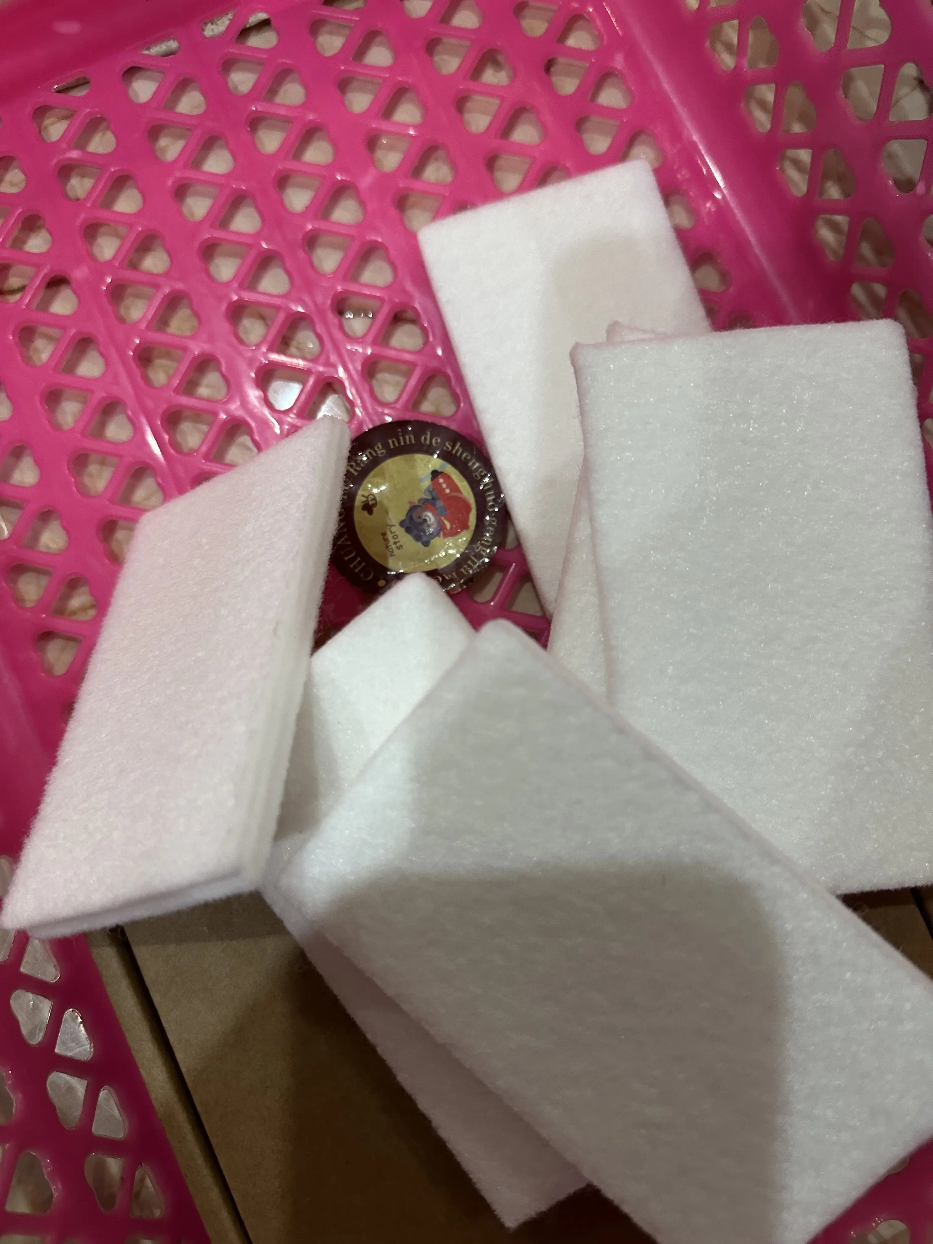 10X T6711 Waste Ink Tank Pad Sponge for EPSON WF 7110 7210 7510 7610 7615 7620 7710 7715 7720 3010 3520 3530 3540 3620 3640
10X T6711 Waste Ink Tank Pad Sponge for EPSON WF 7110 7210 7510 7610 7615 7620 7710 7715 7720 3010 3520 3530 3540 3620 3640