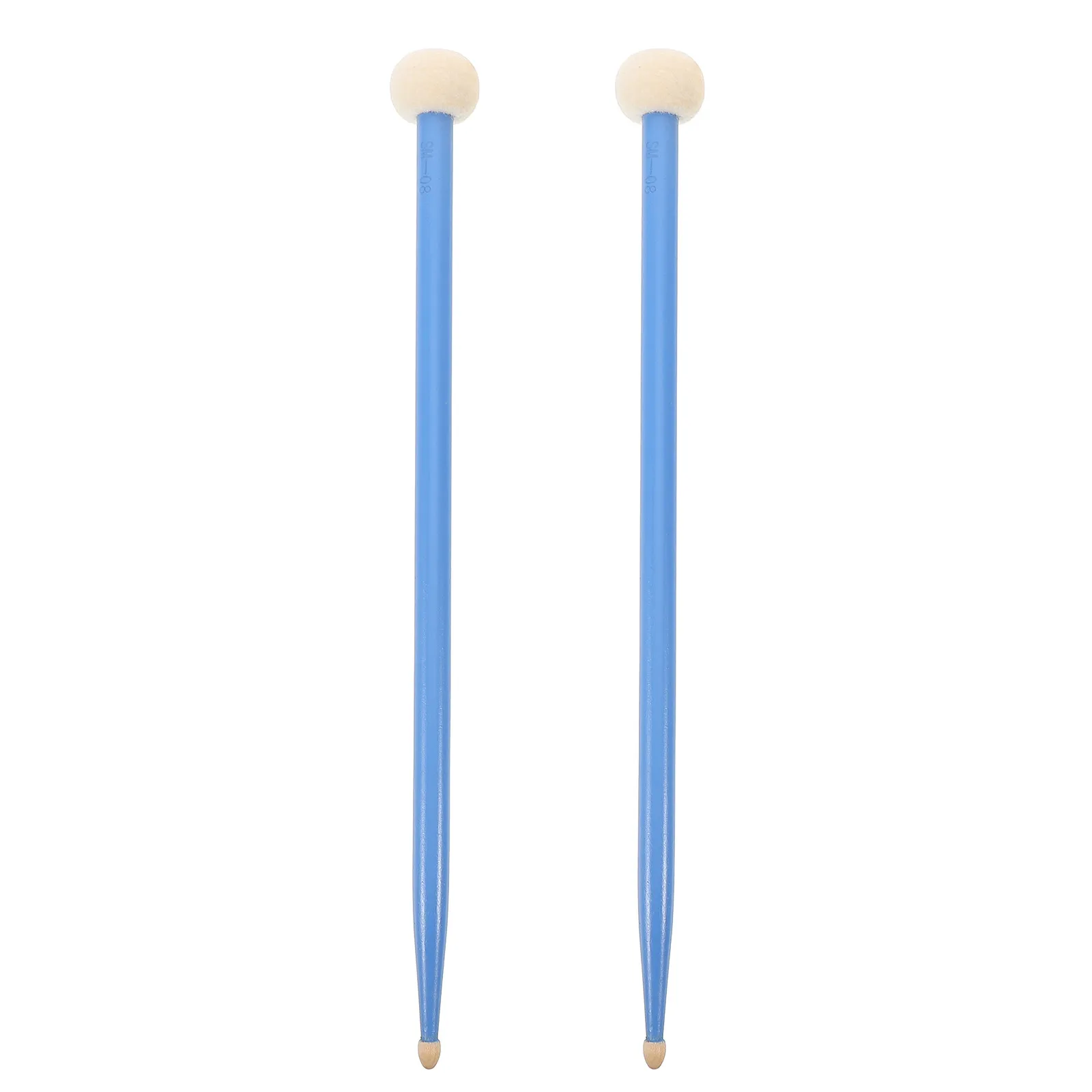Пара двусторонних барабанных палочек из клена с войлочной головкой, молоточки для тимпанов, палочки для малого барабана, палочки для ударных инструментов, музыкальные палочки
Пара двусторонних барабанных палочек из клена с войлочной головкой, молоточки для тимпанов, палочки для малого барабана, палочки для ударных инструментов, музыкальные палочки