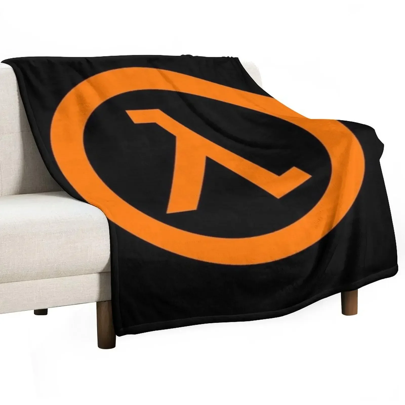 Half Life Logo Throw Blanket Cozy Microfiber Throw Blanket for Home Bedroom
Half Life Logo Throw Blanket Cozy Microfiber Throw Blanket for Home Bedroom