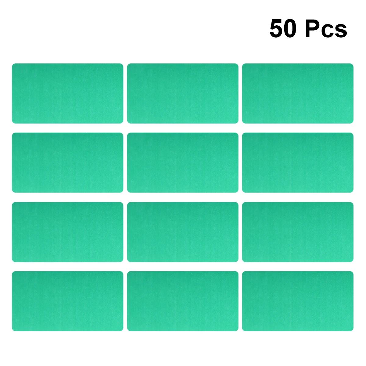 50 pcs 0.2Mm Thin Colored Anodized Aluminum Blank Business Cards Machine Engraver Cnc Engraving Diy Custom Name Cards Rounded
50 pcs 0.2Mm Thin Colored Anodized Aluminum Blank Business Cards Machine Engraver Cnc Engraving Diy Custom Name Cards Rounded