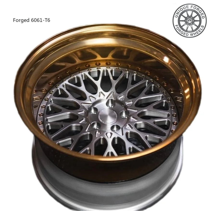 Customize Racing Cars 2 Piece /3 Piece Forged 24 25 26 Inch Aluminum Alloy Wheels 6061T-6 Deep Dish
Customize Racing Cars 2 Piece /3 Piece Forged 24 25 26 Inch Aluminum Alloy Wheels 6061T-6 Deep Dish