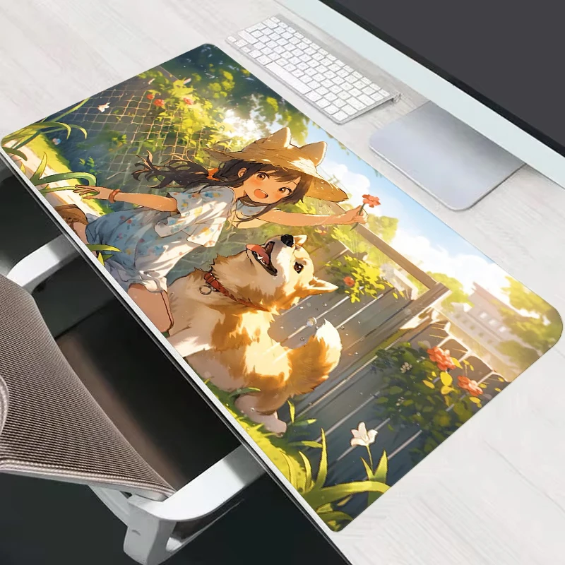 XXL аниме Mausepad Girl настольный коврик игровой коврик коврик на столе офисные геймерские аксессуары коврики для клавиатуры XL коврик для мыши ковер для мыши
XXL аниме Mausepad Girl настольный коврик игровой коврик коврик на столе офисные геймерские аксессуары коврики для клавиатуры XL коврик для мыши ковер для мыши