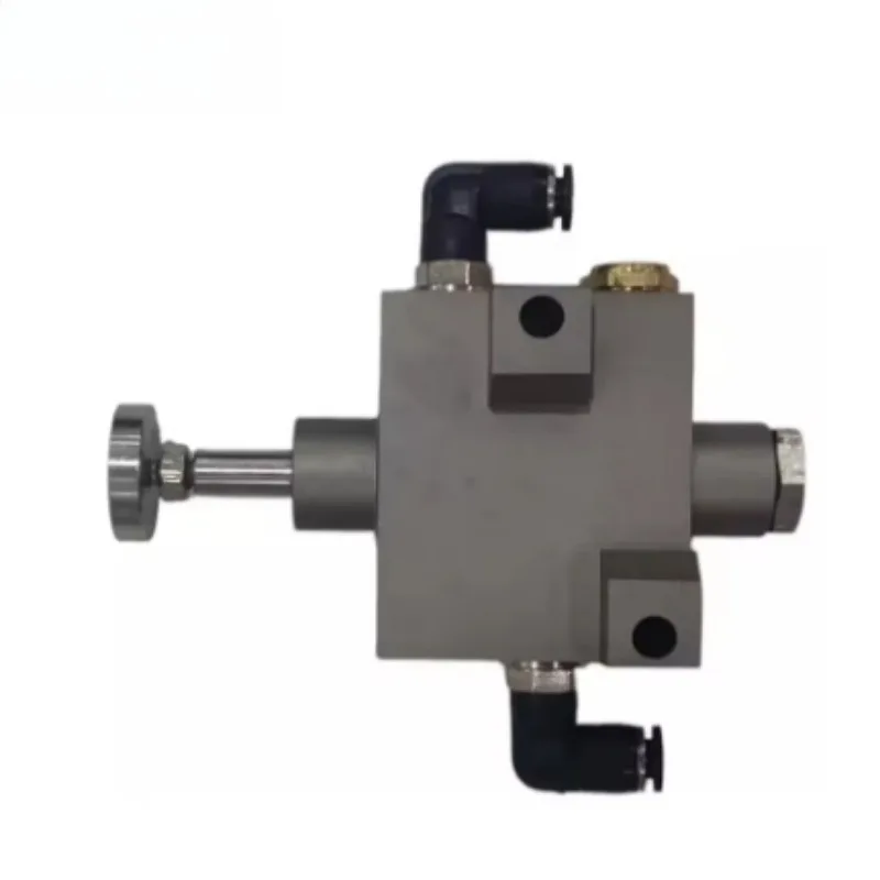 Oil and Gas Recovery Pneumatic Chain Valve
Oil and Gas Recovery Pneumatic Chain Valve