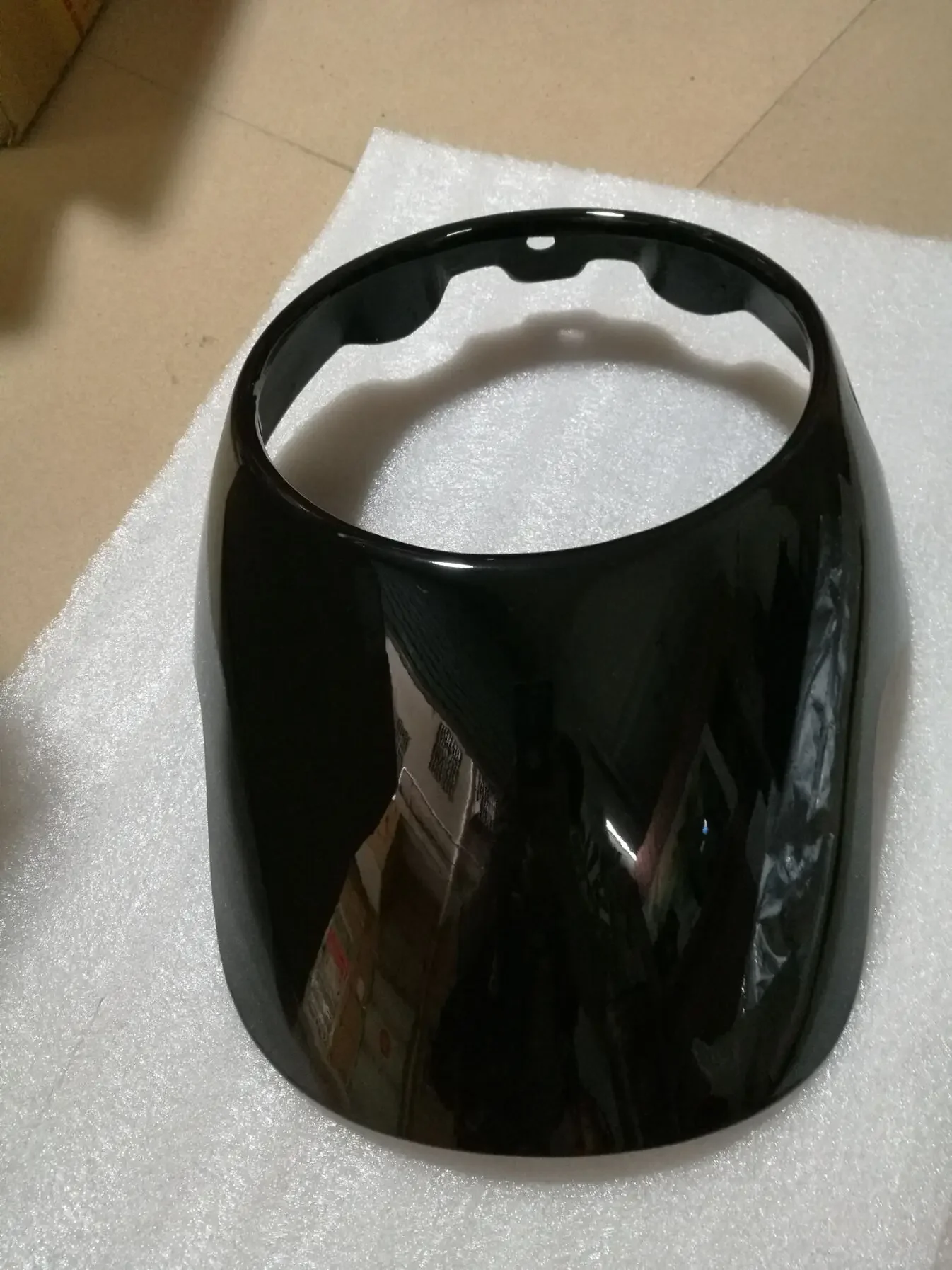 Front Headlight Fairing Cowl for Triumph BONNEVILLE T100 T120 SE Thruxton 900 Scrambler 2001-2024 01-24 Glossy Black
Front Headlight Fairing Cowl for Triumph BONNEVILLE T100 T120 SE Thruxton 900 Scrambler 2001-2024 01-24 Glossy Black