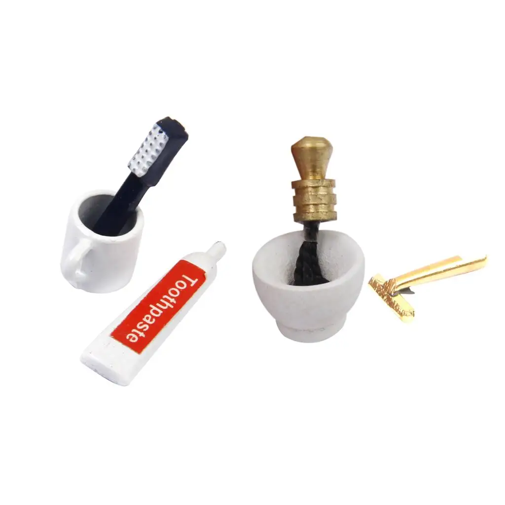 1 12 Dollhouse Miniature Bathroom Accessories Set Plastic Decor Pretend Play Mini Toys for Dollhouse Decoration
1 12 Dollhouse Miniature Bathroom Accessories Set Plastic Decor Pretend Play Mini Toys for Dollhouse Decoration