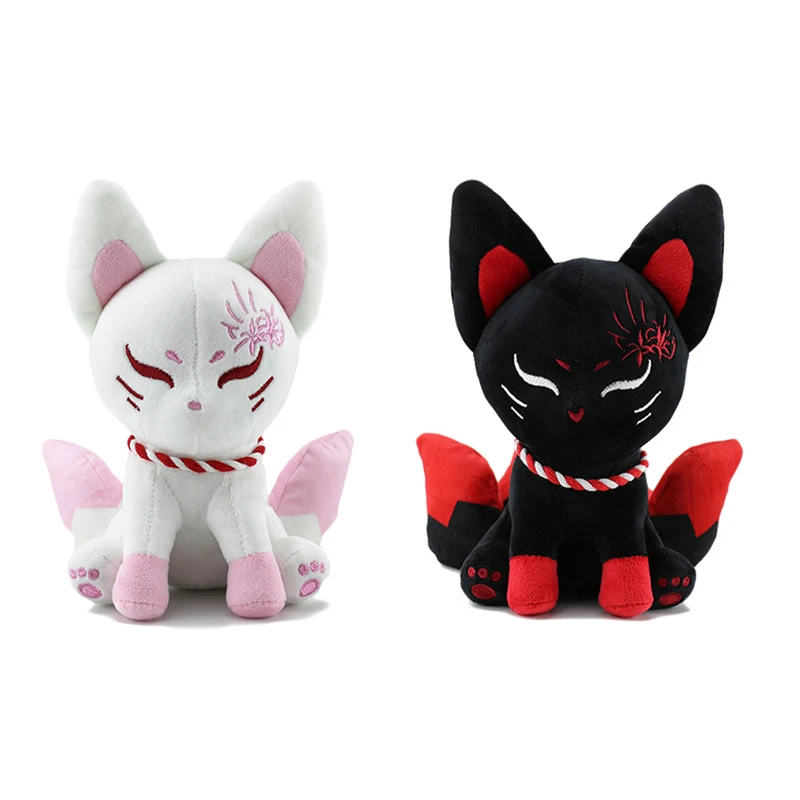New 20cm Cute Fox Soft Fill Plush Toy Nine Tailed Fox Animal Plush Children's Birthday Party Christmas Festival Gift
New 20cm Cute Fox Soft Fill Plush Toy Nine Tailed Fox Animal Plush Children's Birthday Party Christmas Festival Gift