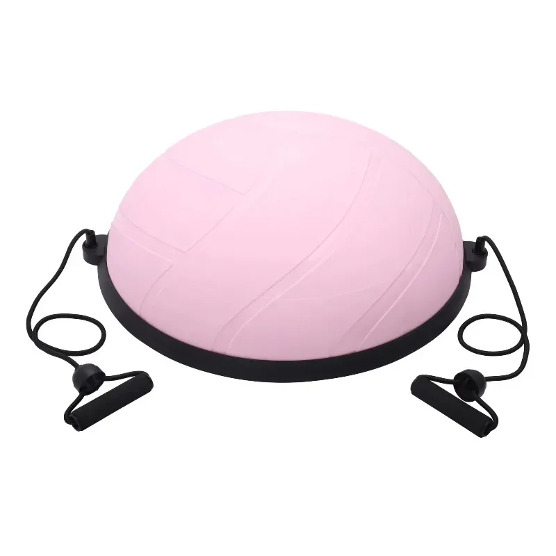 Gymnastic Stability Yoga Balance Ball Foot Pump Design Perfect For Home Workout And Balance Massage Training
Gymnastic Stability Yoga Balance Ball Foot Pump Design Perfect For Home Workout And Balance Massage Training