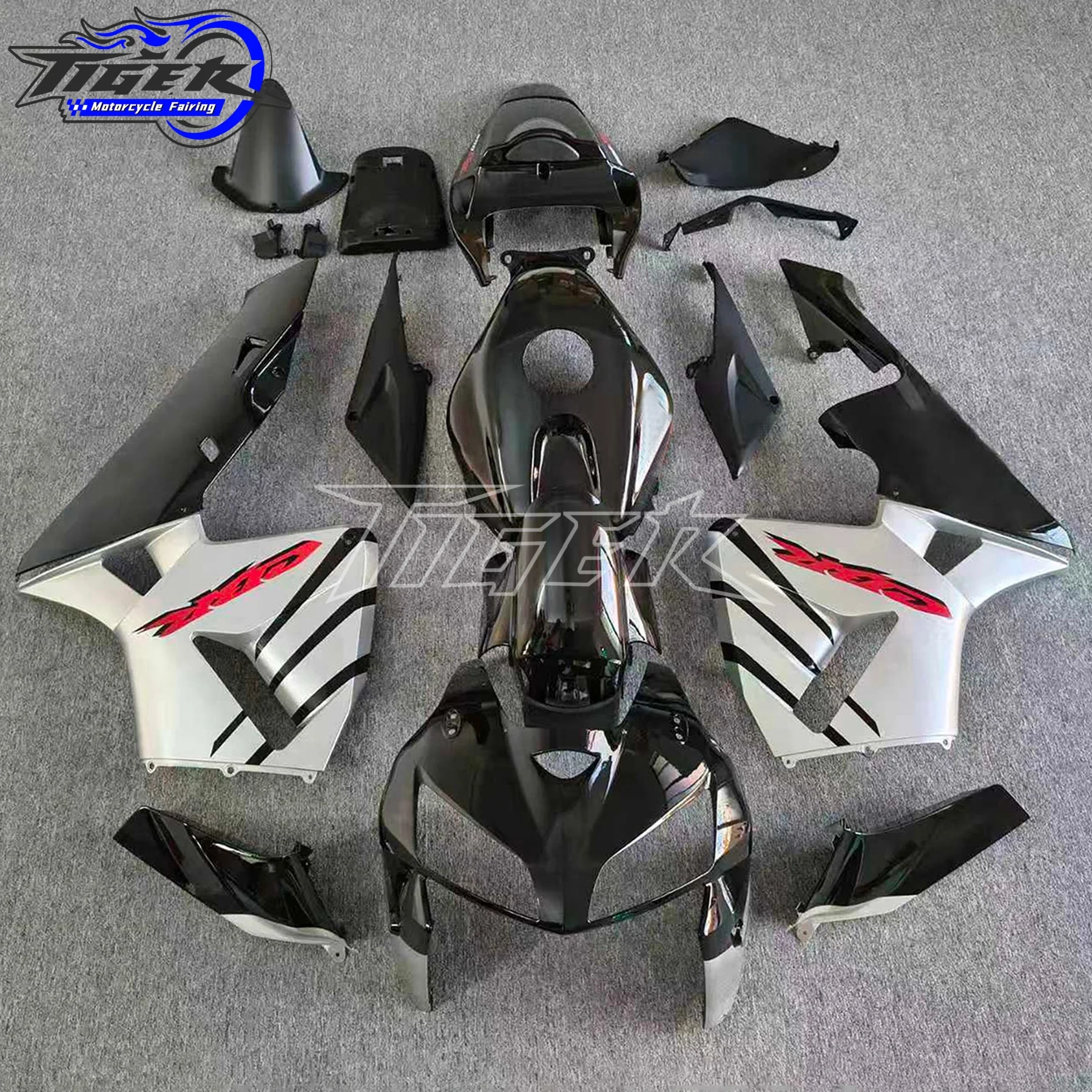 Motorcycle Fairings Kit for CBR600RR F5 05 06 CBR 600 RR 600RR Bodywork Set CBR600RR 2005 2006 Injection mold full fairing
Motorcycle Fairings Kit for CBR600RR F5 05 06 CBR 600 RR 600RR Bodywork Set CBR600RR 2005 2006 Injection mold full fairing