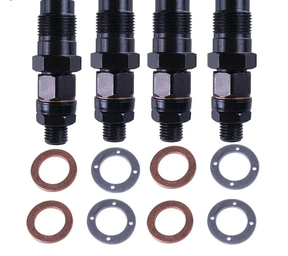 Original Me201844 9430610435 4pcs Diesel Fuel Injectors Nozzles 8 Ring Replace Kit For Delica Spacegear Pajero 4m40 4m40t 2.8l
Original Me201844 9430610435 4pcs Diesel Fuel Injectors Nozzles 8 Ring Replace Kit For Delica Spacegear Pajero 4m40 4m40t 2.8l