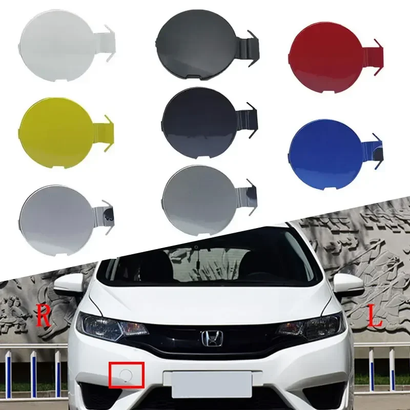 Крышка переднего прицепа бампер буксировочный крюк наглазник для Honda Fit Jazz GK5 2014 2015 2016 2017 71104-t5h-рог
Крышка переднего прицепа бампер буксировочный крюк наглазник для Honda Fit Jazz GK5 2014 2015 2016 2017 71104-t5h-рог