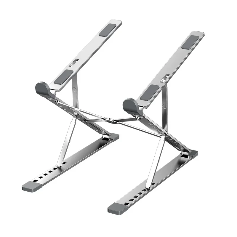 Hot SalesPortable Laptop/Tablet PC Stand Aluminum Alloy Easy To Fold And Carry Stable Without Shaking
Hot SalesPortable Laptop/Tablet PC Stand Aluminum Alloy Easy To Fold And Carry Stable Without Shaking