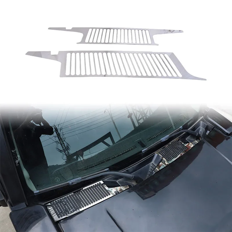 Для Hummer H3 2005-2009 нержавеющая Хромированная передняя капота вентиляционные канавки отделка патч авто аксессуары
Для Hummer H3 2005-2009 нержавеющая Хромированная передняя капота вентиляционные канавки отделка патч авто аксессуары