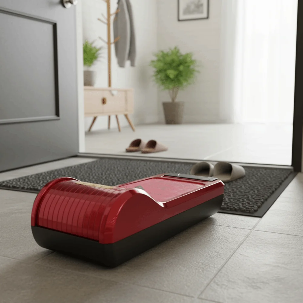 Автоматический диспенсер для бахил с функцией hands-free: пылезащитный, быстрое выдача, одноразовые, гигиеничные
Автоматический диспенсер для бахил с функцией hands-free: пылезащитный, быстрое выдача, одноразовые, гигиеничные