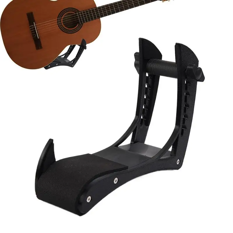 Classical Guitar Support Leg Stand For Acoustic Portable Anti-Slip Guitar Leg Rest For Acoustic Classical Bass For Stage Studio
Classical Guitar Support Leg Stand For Acoustic Portable Anti-Slip Guitar Leg Rest For Acoustic Classical Bass For Stage Studio