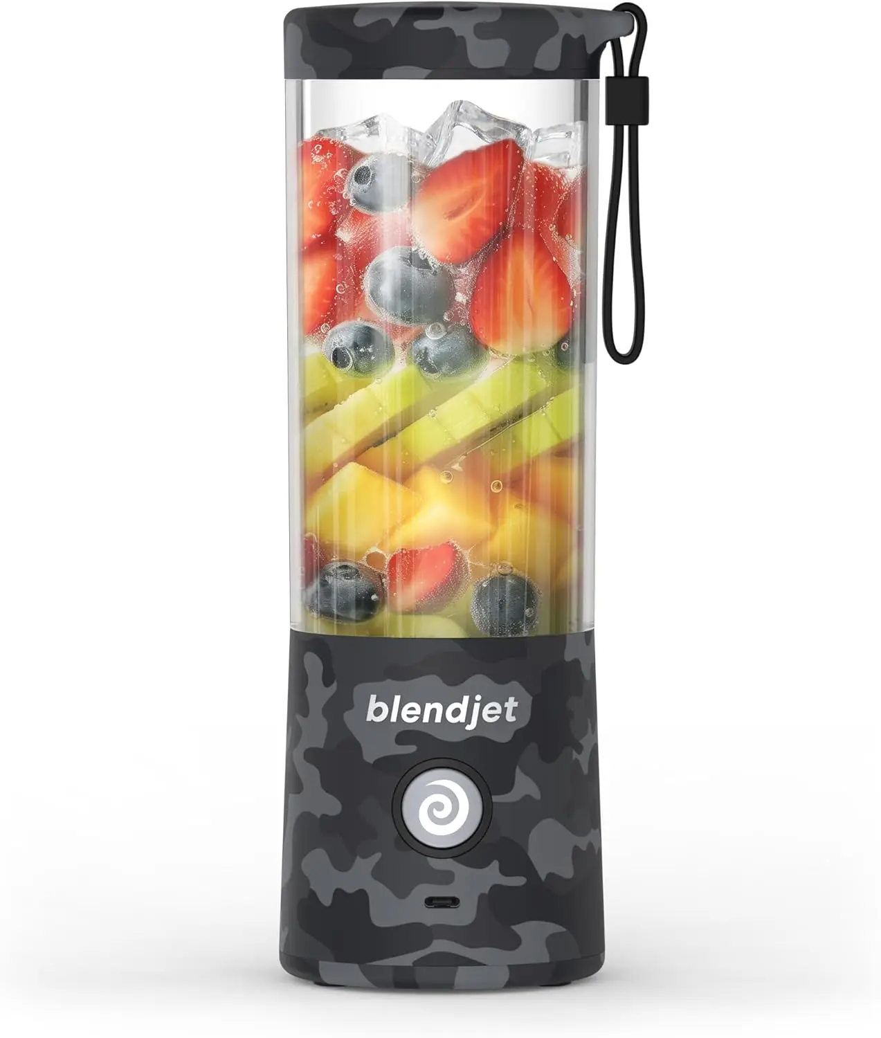 Portable Blender for Smoothies & Shakes - 16oz 2 - USB-C Rechargeable & Self Cleaning - Mini Travel Blender with Stainless Steel
Portable Blender for Smoothies & Shakes - 16oz 2 - USB-C Rechargeable & Self Cleaning - Mini Travel Blender with Stainless Steel