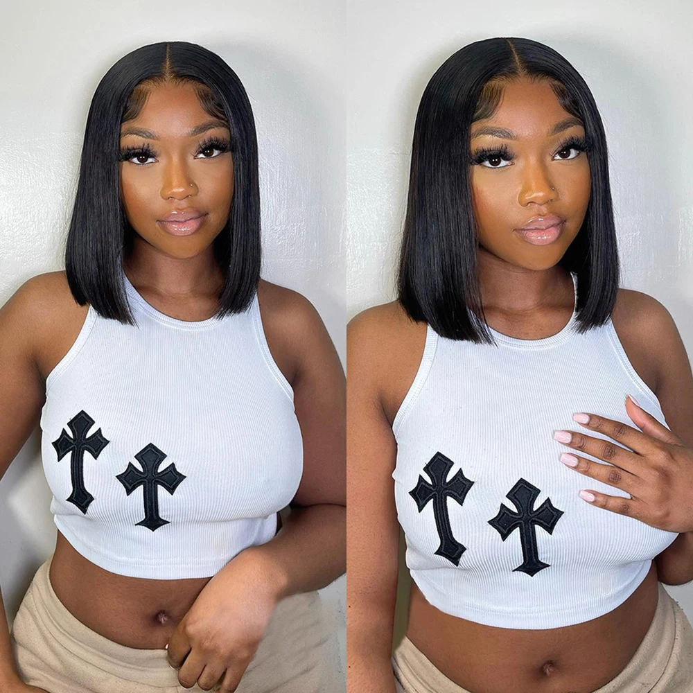 Wear Go Glueless Bob Wig Straight HD Lace Front Human Hair Wigs Bob 6x4 HD Lace Frontal Wig 4x4 Прозрачный парик с закрытием шнурка
Wear Go Glueless Bob Wig Straight HD Lace Front Human Hair Wigs Bob 6x4 HD Lace Frontal Wig 4x4 Прозрачный парик с закрытием шнурка