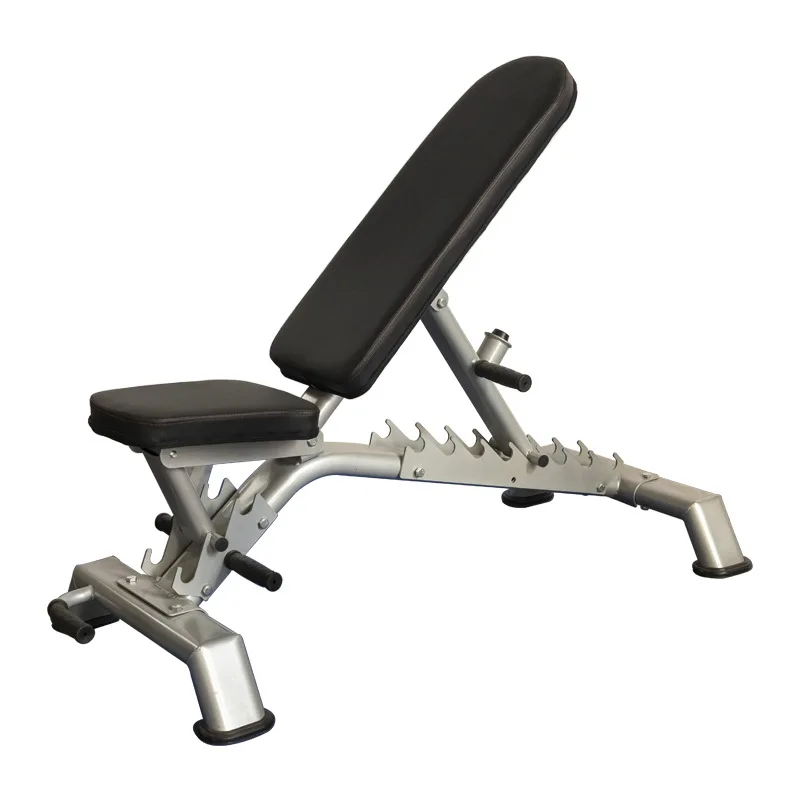 Gym Fitness Strength Weight Bench Cardio Workouts Adjustable Weight Bench Exercise Bench for Sale
Gym Fitness Strength Weight Bench Cardio Workouts Adjustable Weight Bench Exercise Bench for Sale