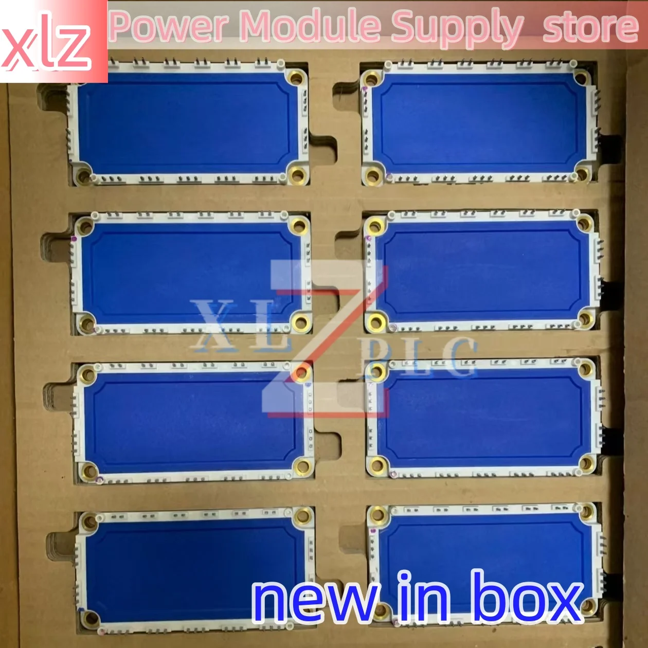 IGBT Module New Original FZ800R12KE3 BSM75GD120DLC Power Module Supply
IGBT Module New Original FZ800R12KE3 BSM75GD120DLC Power Module Supply