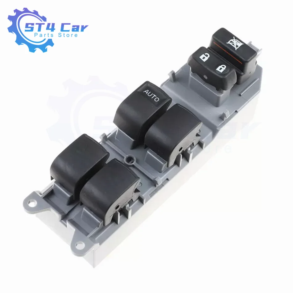 84820-06100 Front Left Driver Side Power Window Glass Control Switch For Toyota Yaris 2006 2007 2008 2009 2010 2011-2014
84820-06100 Front Left Driver Side Power Window Glass Control Switch For Toyota Yaris 2006 2007 2008 2009 2010 2011-2014