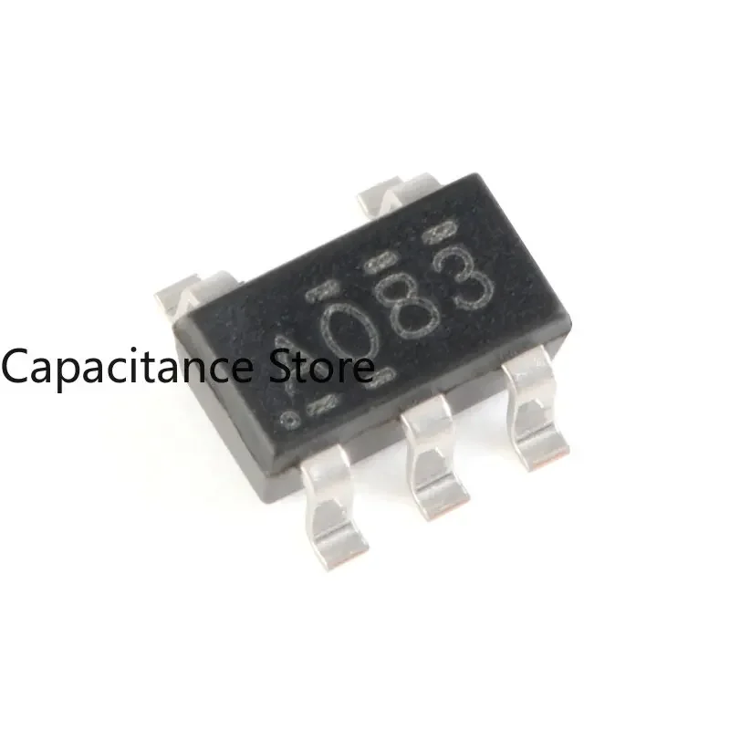10PCS Original Genuine SN74AHC1G08DBVR SOT-23-5 Single Channel 2-input Positive AND Gate Logic Chip
10PCS Original Genuine SN74AHC1G08DBVR SOT-23-5 Single Channel 2-input Positive AND Gate Logic Chip