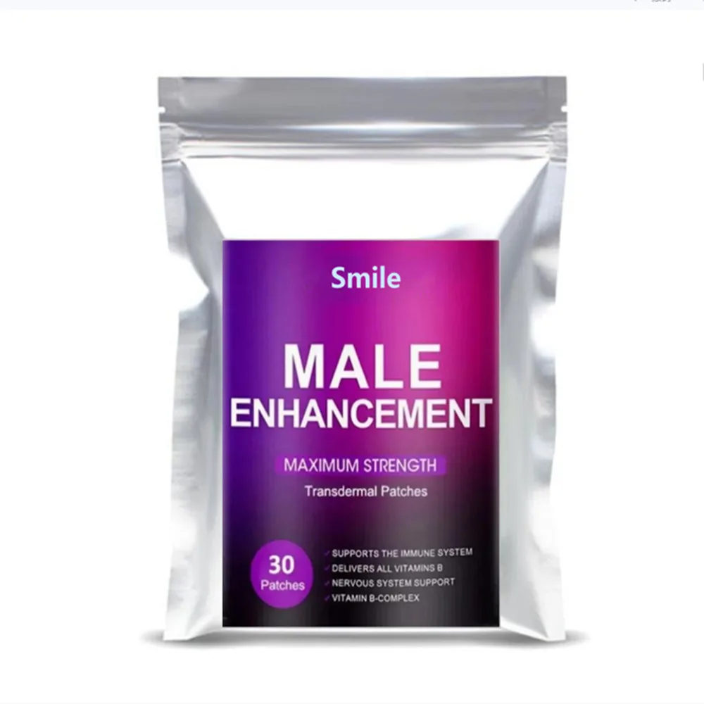 Male Enhancement Transdermal Patches Enlarger Bigger Longer Growth Thicker 30 Patches One Month Supply for Men's Health
Male Enhancement Transdermal Patches Enlarger Bigger Longer Growth Thicker 30 Patches One Month Supply for Men's Health