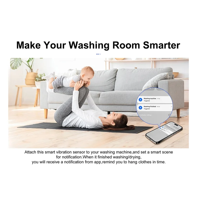 Интеллектуальный датчик вибрации REPLA-Tuya Zigbee, беспроводной детектор разбития/капель/наклона, умная сирена, сигнализация
Интеллектуальный датчик вибрации REPLA-Tuya Zigbee, беспроводной детектор разбития/капель/наклона, умная сирена, сигнализация