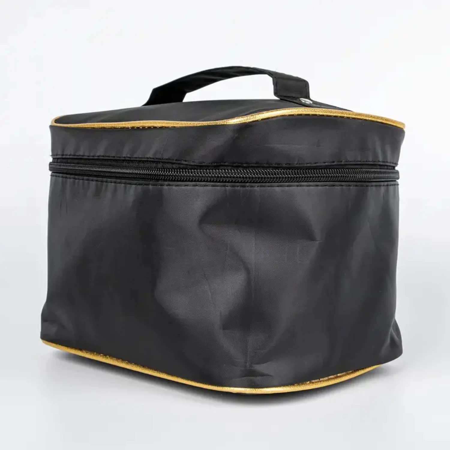 Convenient and Stylish Black Travel Wash Bag Organizer - Essential Grooming and Cosmetics Toiletry Kit On-the-Go - Perfect for T
Convenient and Stylish Black Travel Wash Bag Organizer - Essential Grooming and Cosmetics Toiletry Kit On-the-Go - Perfect for T