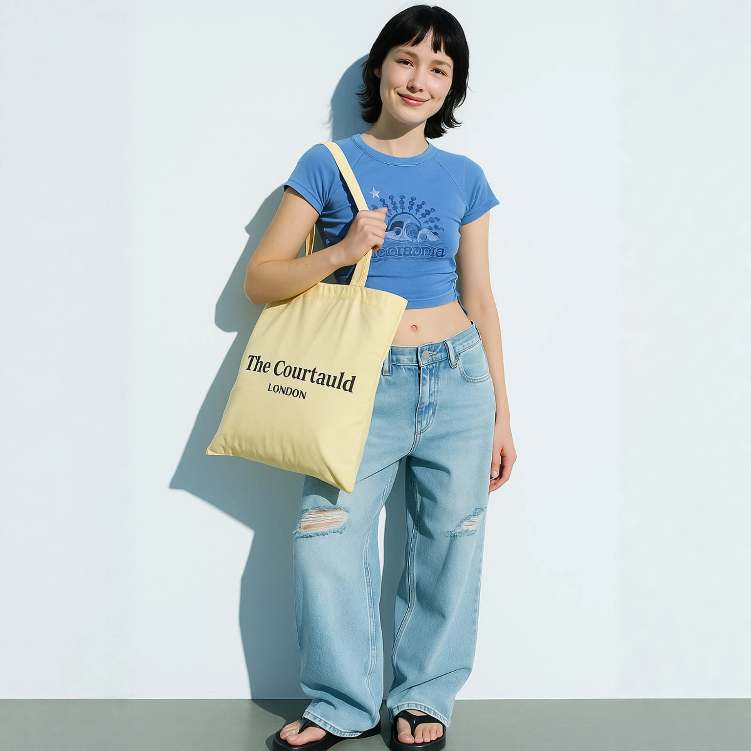 HUE Courtauld Art Double Layer Encrypted Canvas Tote Bag Single oulder Bag Faionable Youth Casual Nylon Square ape
HUE Courtauld Art Double Layer Encrypted Canvas Tote Bag Single oulder Bag Faionable Youth Casual Nylon Square ape